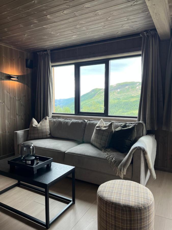 Sogndal Chalet Villa Luaran gambar