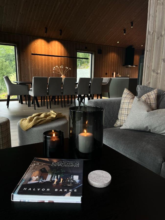 Sogndal Chalet Villa Luaran gambar