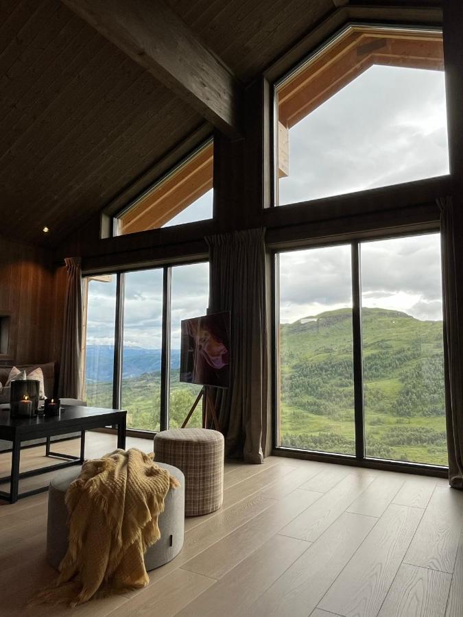 Sogndal Chalet Villa Luaran gambar