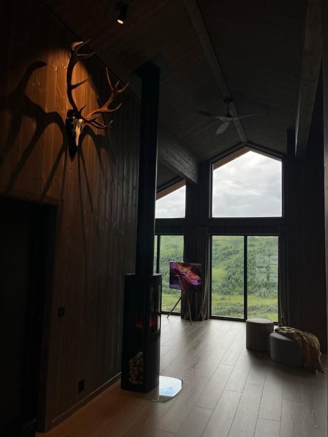 Sogndal Chalet Villa Luaran gambar