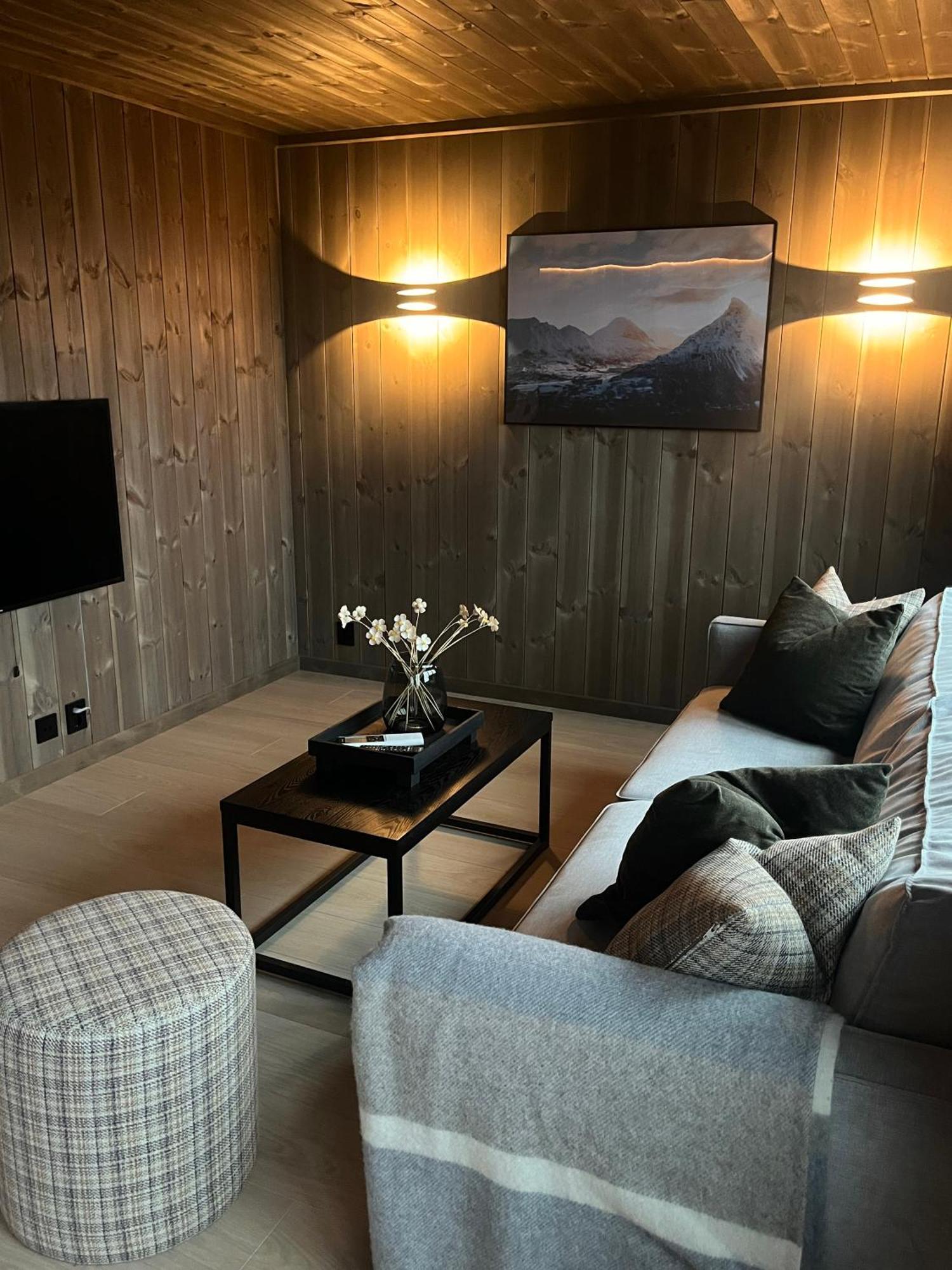 Sogndal Chalet Villa Luaran gambar