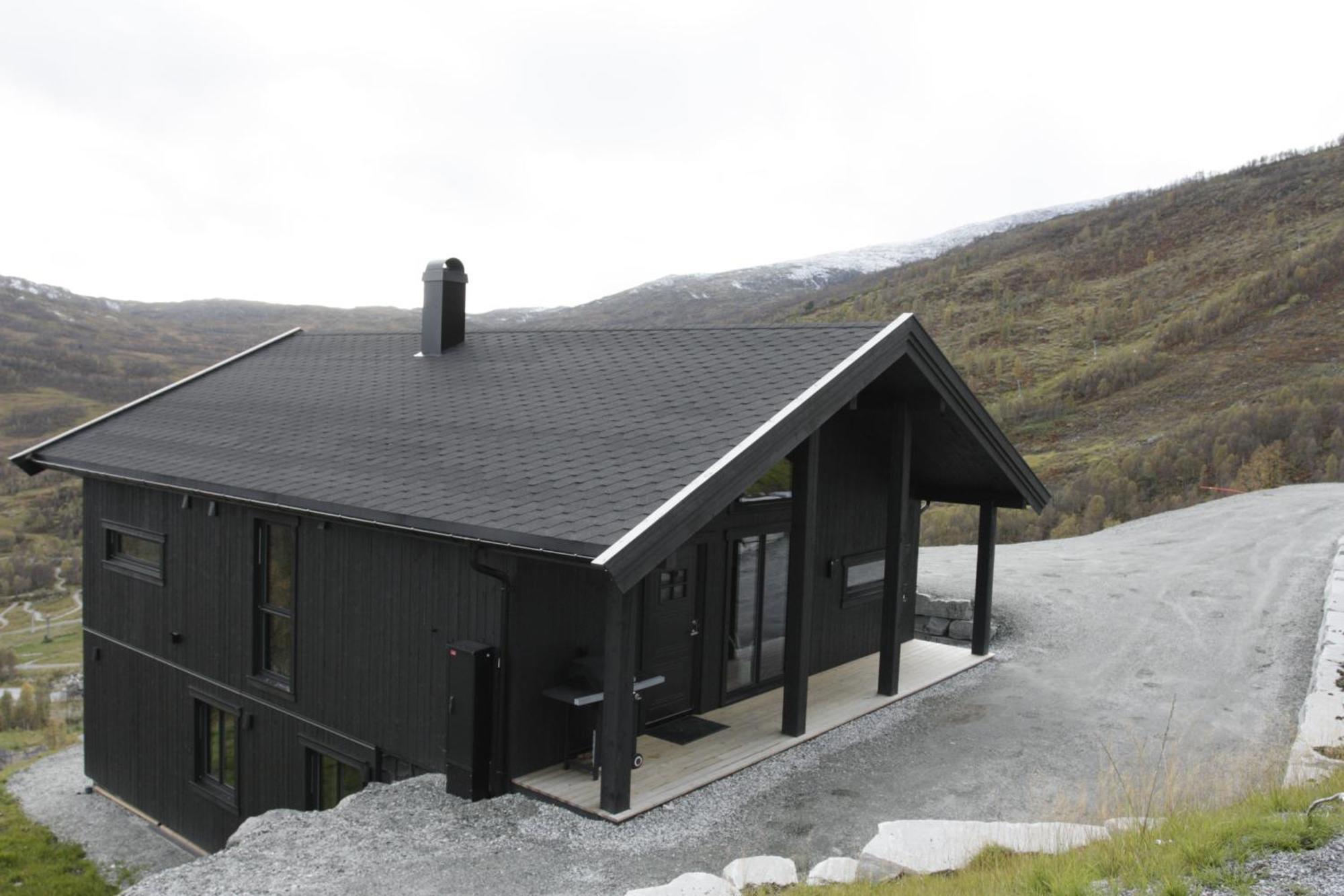 Sogndal Chalet Villa Luaran gambar