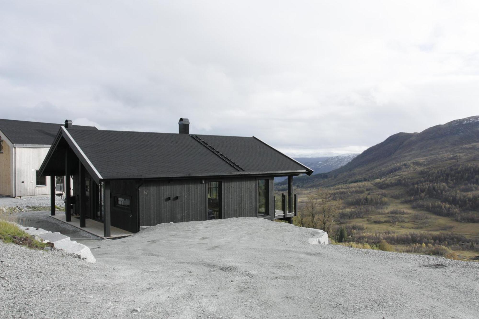 Sogndal Chalet Villa Luaran gambar