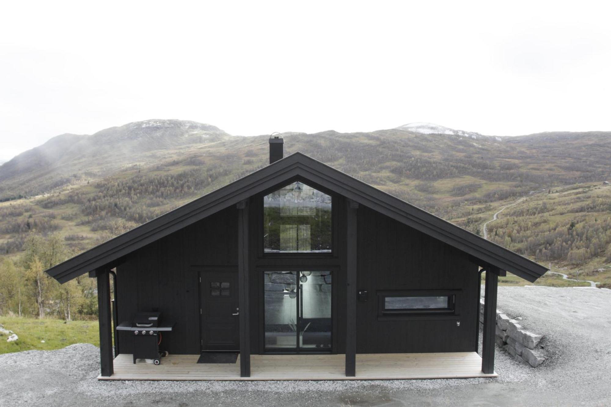 Sogndal Chalet Villa Luaran gambar